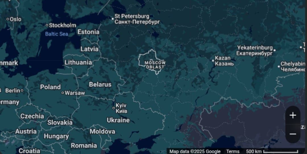 Featured image for: Russian forces evacuate aircraft from Moscow region due to drone threats Russian forces evacuate aircraft from Moscow region due to drone threats