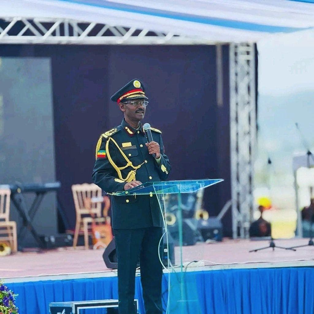 Featured image for: Ethiopia's Chief of General Staff vows sea access 'by any means necessary' Ethiopia's Chief of General Staff vows sea access 'by any means necessary'