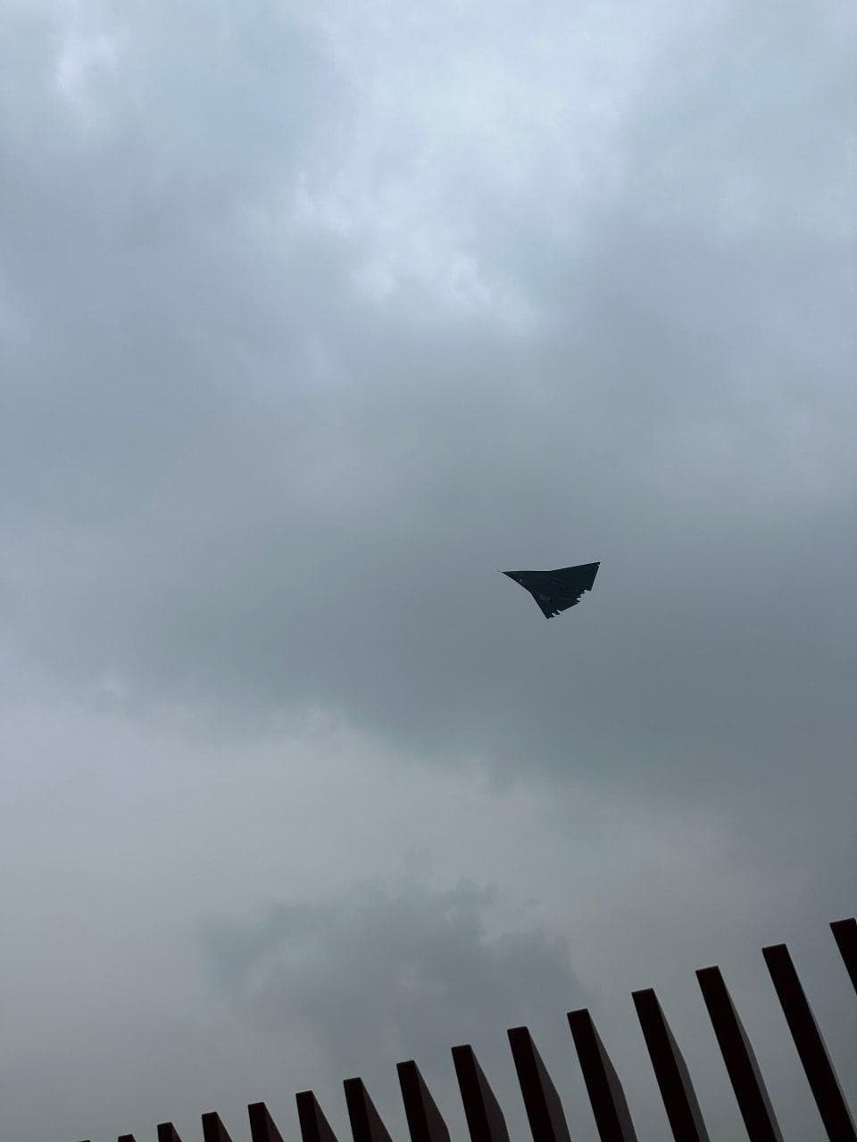 Featured image for: New images show upgrades to Chinese J-36 6th-gen fighter New images show upgrades to Chinese J-36 6th-gen fighter