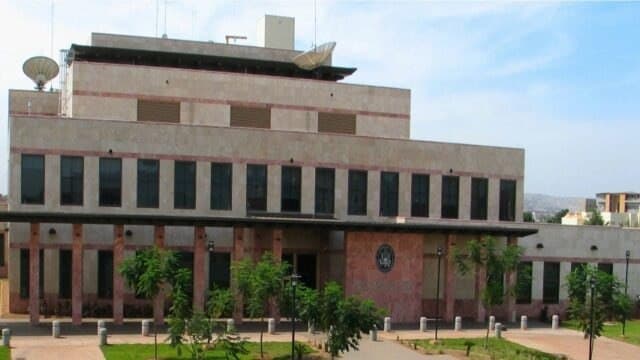 Featured image for: Mali Crisis Deepens as U.S. Embassy Urges Citizens to Depart Immediately Mali Crisis Deepens as U.S. Embassy Urges Citizens to Depart Immediately