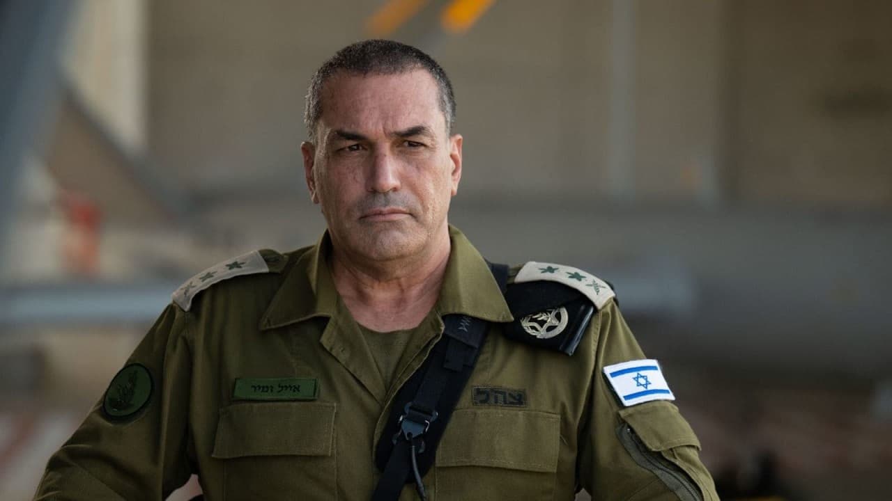 Featured image for: IDF Chief Eyal Zamir announces greater military action on all fronts IDF Chief Eyal Zamir announces greater military action on all fronts