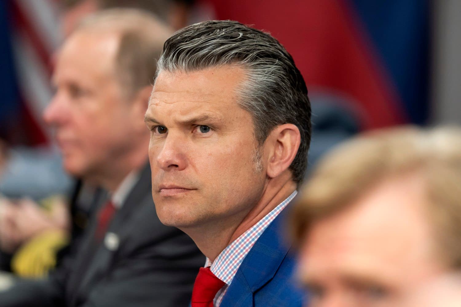 Featured image for: US War Secretary Pete Hegseth to unveil arms sales overhaul on Nov. 7 US War Secretary Pete Hegseth to unveil arms sales overhaul on Nov. 7