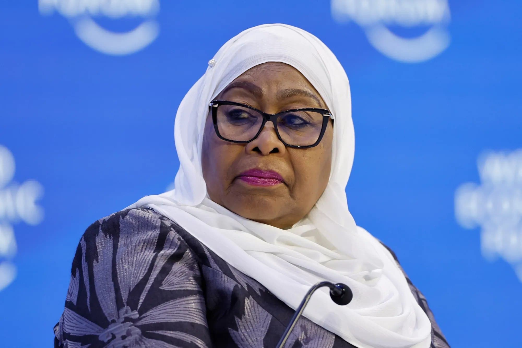Featured image for: Tanzania's Electoral Commission declares President Samia Suluhu Hassan re-elected with 98% of votes Tanzania's Electoral Commission declares President Samia Suluhu Hassan re-elected with 98% of votes