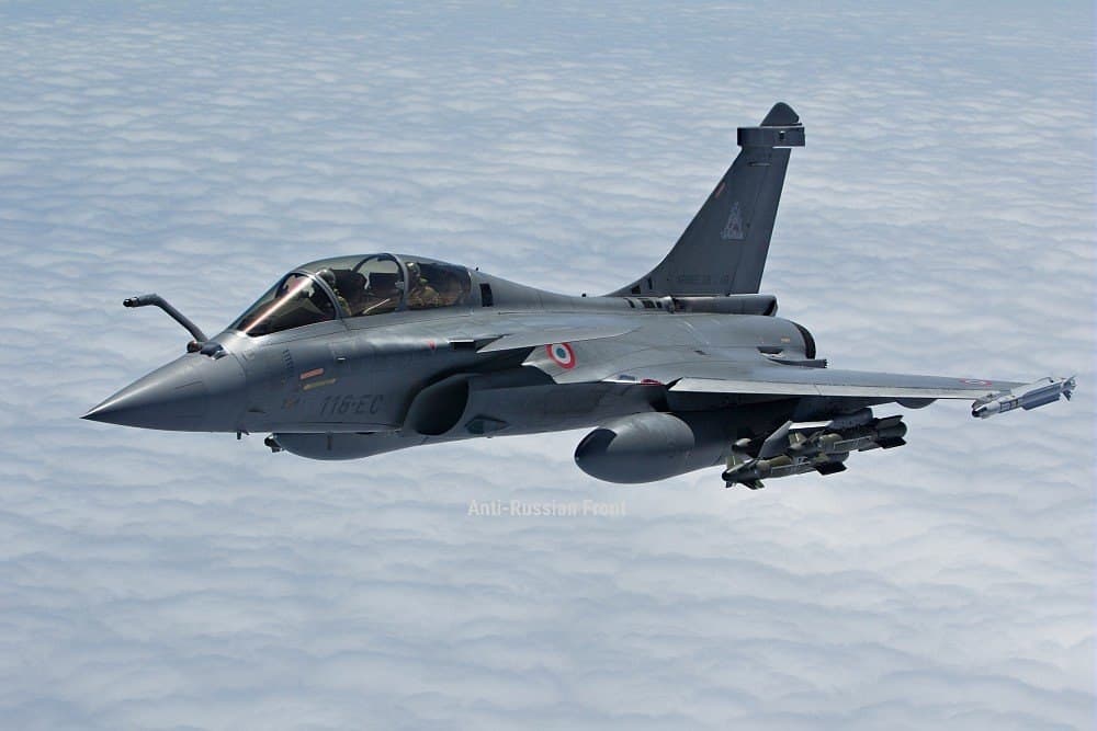 Featured image for: France ready to supply Rafale jets to Ukraine France ready to supply Rafale jets to Ukraine