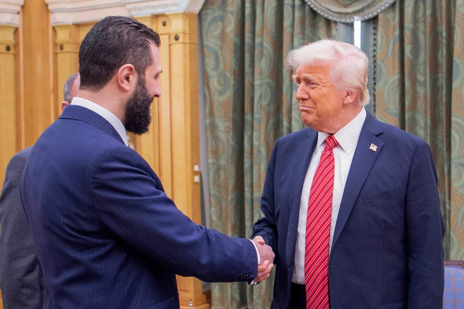 Featured image for: Syrian Interim-president Ahmed al-Sharaa to visit Washington on November 10 Syrian Interim-president Ahmed al-Sharaa to visit Washington on November 10