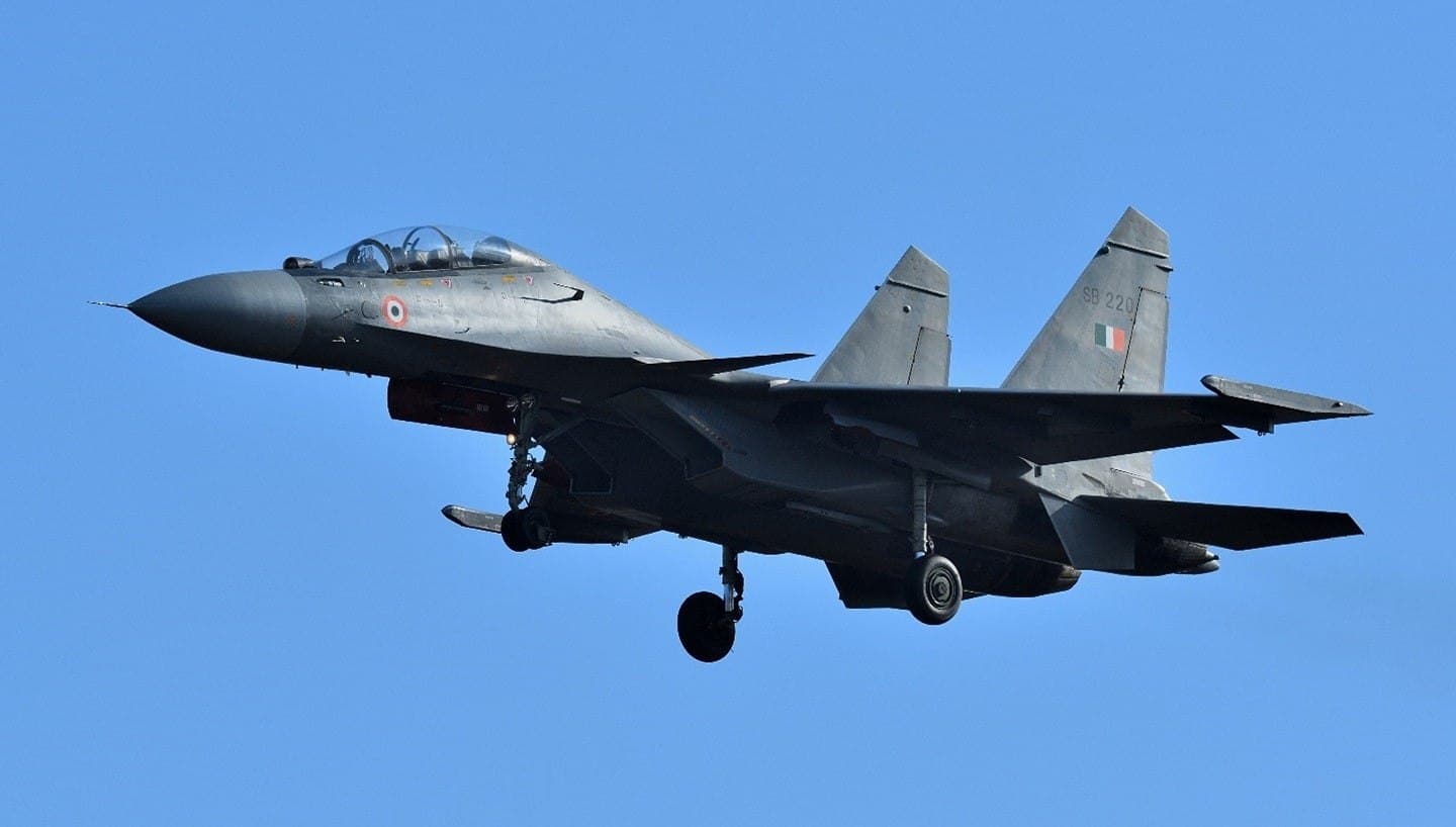 Featured image for: Armenia to acquire 8–12 upgraded Su-30MKI jets from India in $2.5–3B deal Armenia to acquire 8–12 upgraded Su-30MKI jets from India in $2.5–3B deal