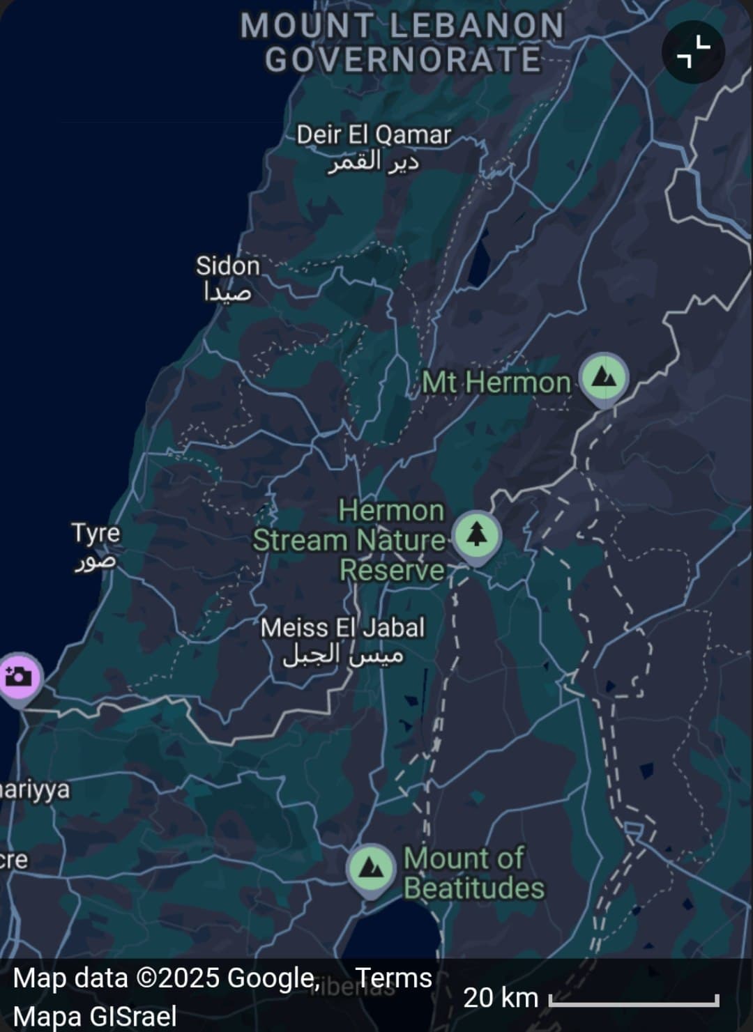 Featured image for: Israeli infantry briefly crosses Blue Line; unit retreats, no clashes reported Israeli infantry briefly crosses Blue Line; unit retreats, no clashes reported