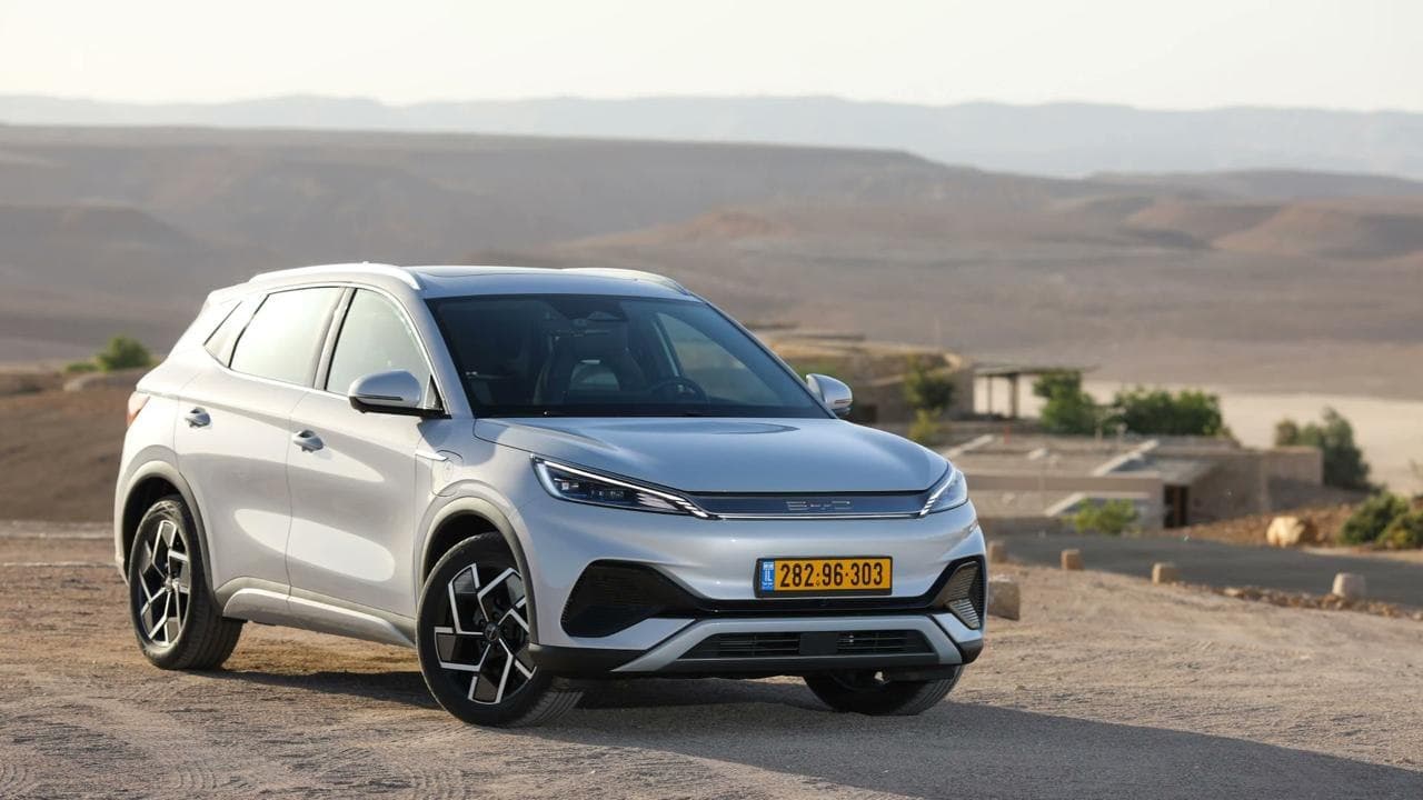 Featured image for: Israel's Defense Ministry recalls Chery, BYD, and MG vehicles by 2026 Israel's Defense Ministry recalls Chery, BYD, and MG vehicles by 2026