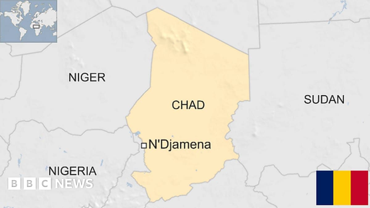 Featured image for: Chad closes border with Nigeria, orders military lockdown due to threats Chad closes border with Nigeria, orders military lockdown due to threats