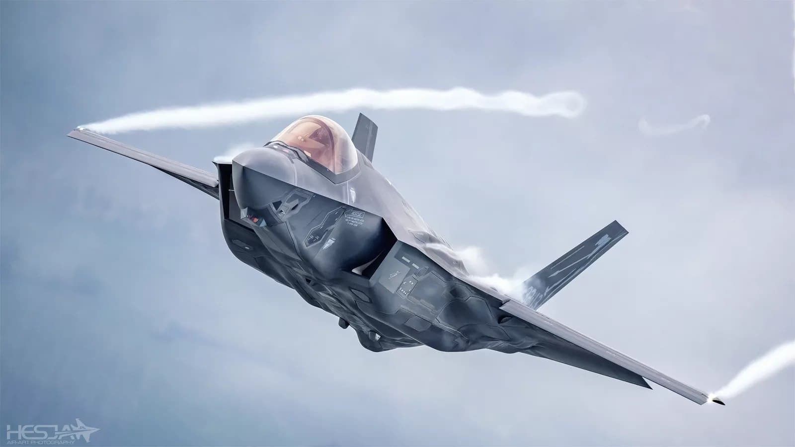 Featured image for: Saudi Arabia's request for 48 F-35 jets passes Pentagon review Saudi Arabia's request for 48 F-35 jets passes Pentagon review