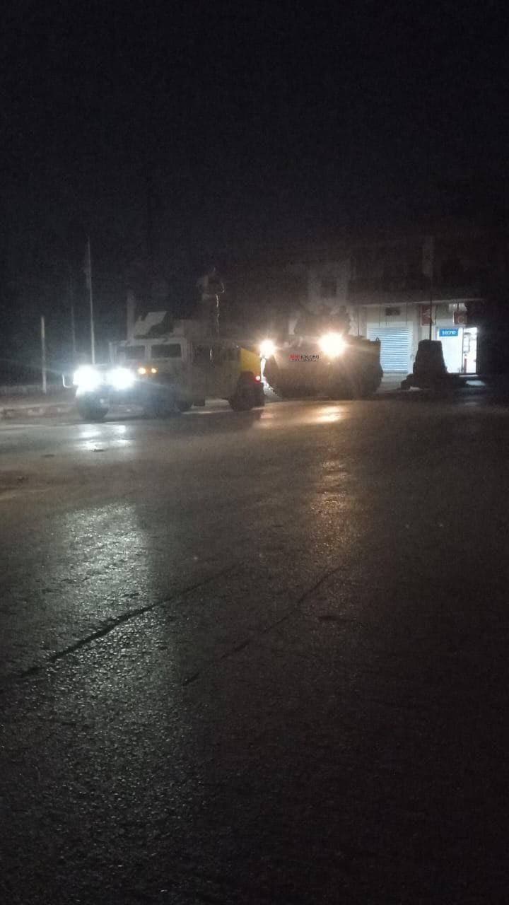 Featured image for: Lebanese Army units arrive in Meiss el-Jabal after Israeli incursion reports Lebanese Army units arrive in Meiss el-Jabal after Israeli incursion reports