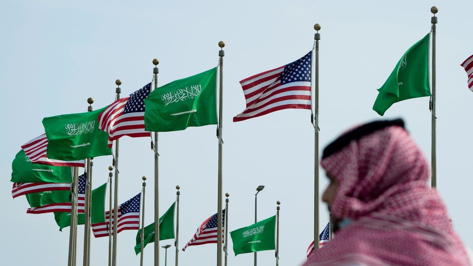 Featured image for: Saudi Arabia to host U.S.-Saudi Investment Summit in Washington on Nov. 19 Saudi Arabia to host U.S.-Saudi Investment Summit in Washington on Nov. 19