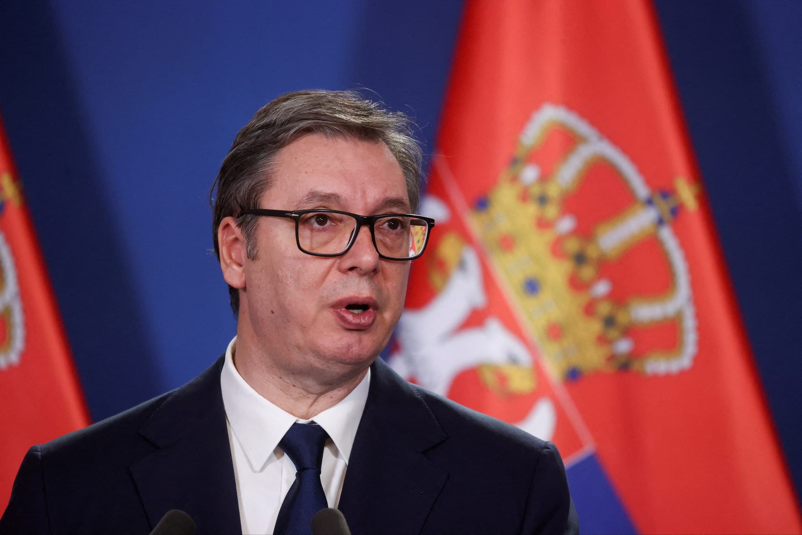 Featured image for: Serbian President Vučić says war between Europe and Russia is increasingly inevitable Serbian President Vučić says war between Europe and Russia is increasingly inevitable