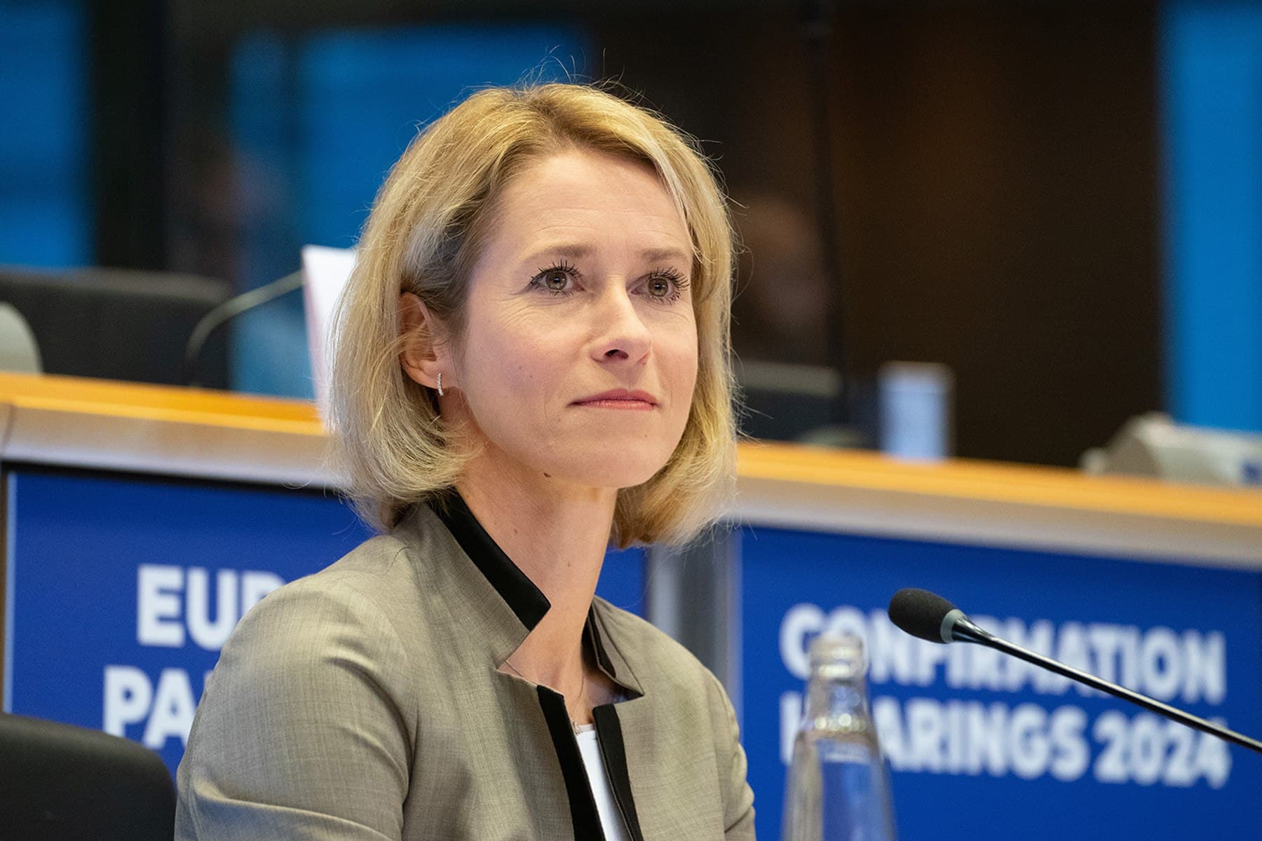 Featured image for: EU Foreign Policy Chief Kaja Kallas says supporting Ukraine is a bargain EU Foreign Policy Chief Kaja Kallas says supporting Ukraine is a bargain