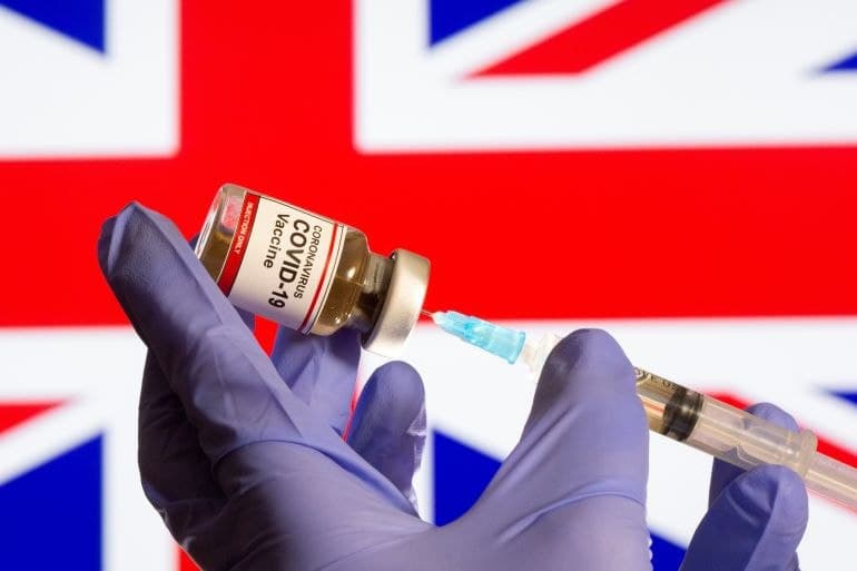 Featured image for: UK Health Security Agency accused of COVID vaccine data cover-up UK Health Security Agency accused of COVID vaccine data cover-up