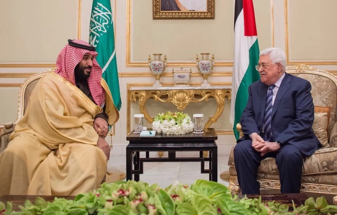 Featured image for: Saudi Arabia will not normalize ties with Israel under Netanyahu's leadership Saudi Arabia will not normalize ties with Israel under Netanyahu's leadership