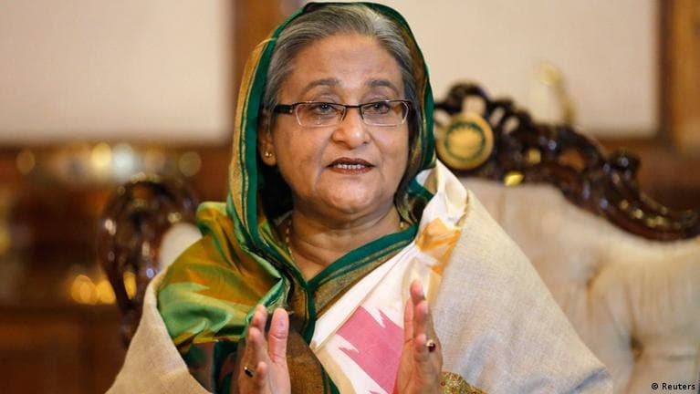 Featured image for: Bangladesh Tribunal Sentences Ex-PM Sheikh Hasina to Death for 2024 Protest Crackdown Bangladesh Tribunal Sentences Ex-PM Sheikh Hasina to Death for 2024 Protest Crackdown
