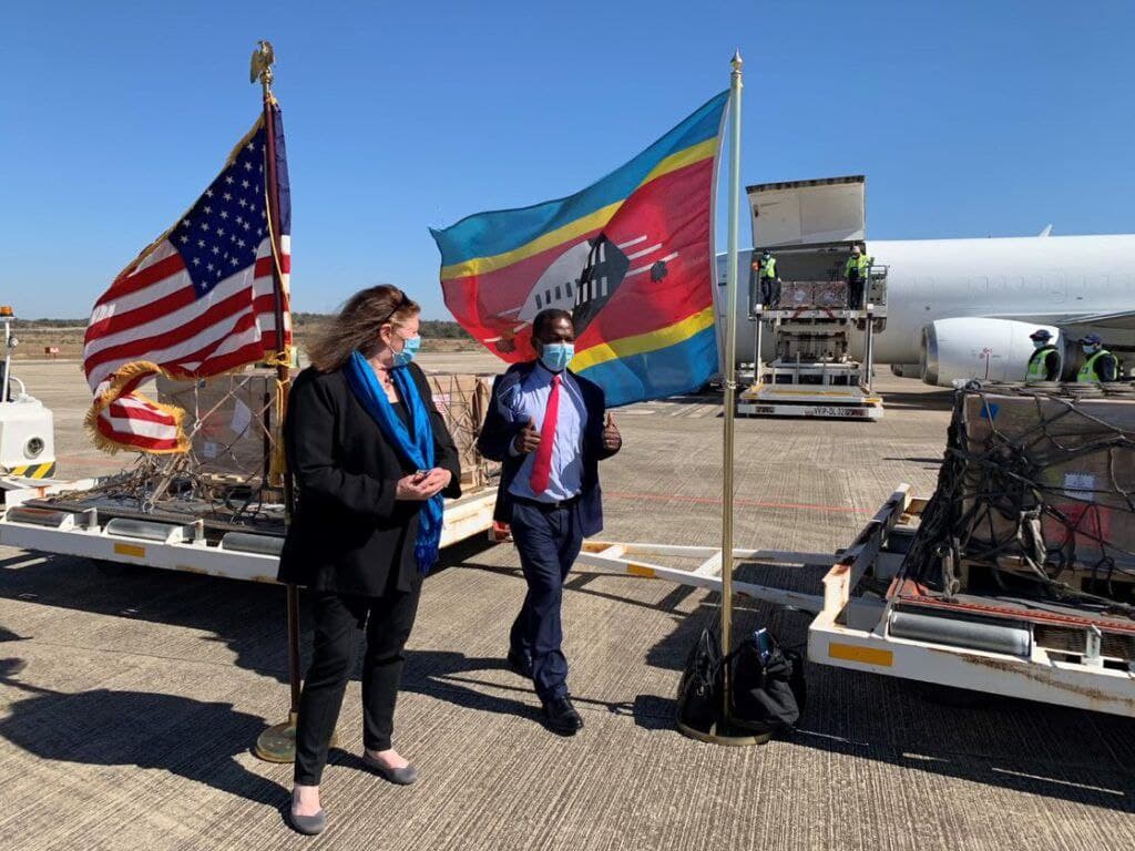 Featured image for: Eswatini receives $5.1 million from US to host 160 deportees Eswatini receives $5.1 million from US to host 160 deportees