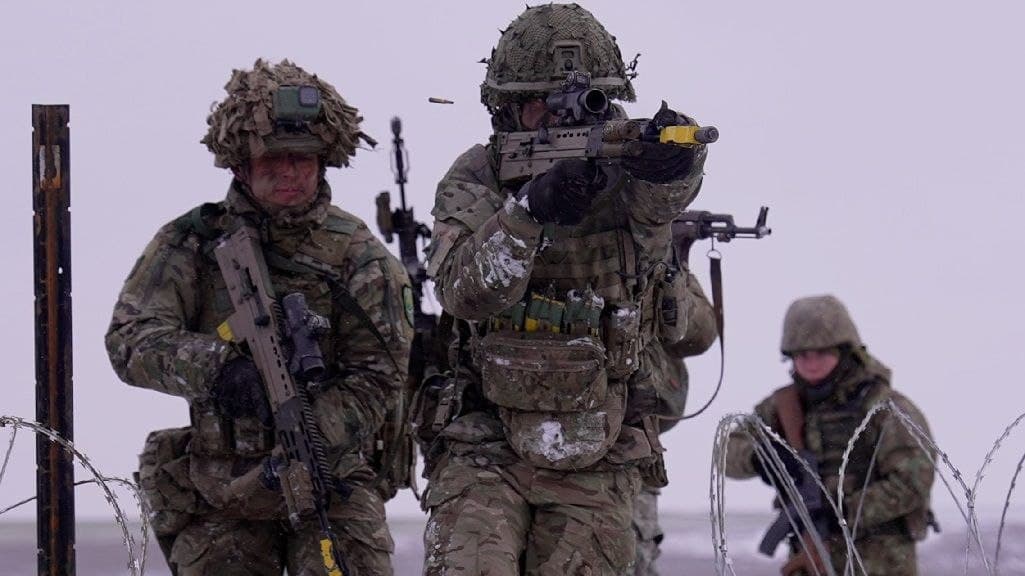 Featured image for: UK Finalizes Troop Units for Rapid Deployment to Ukraine in Coalition UK Finalizes Troop Units for Rapid Deployment to Ukraine in Coalition