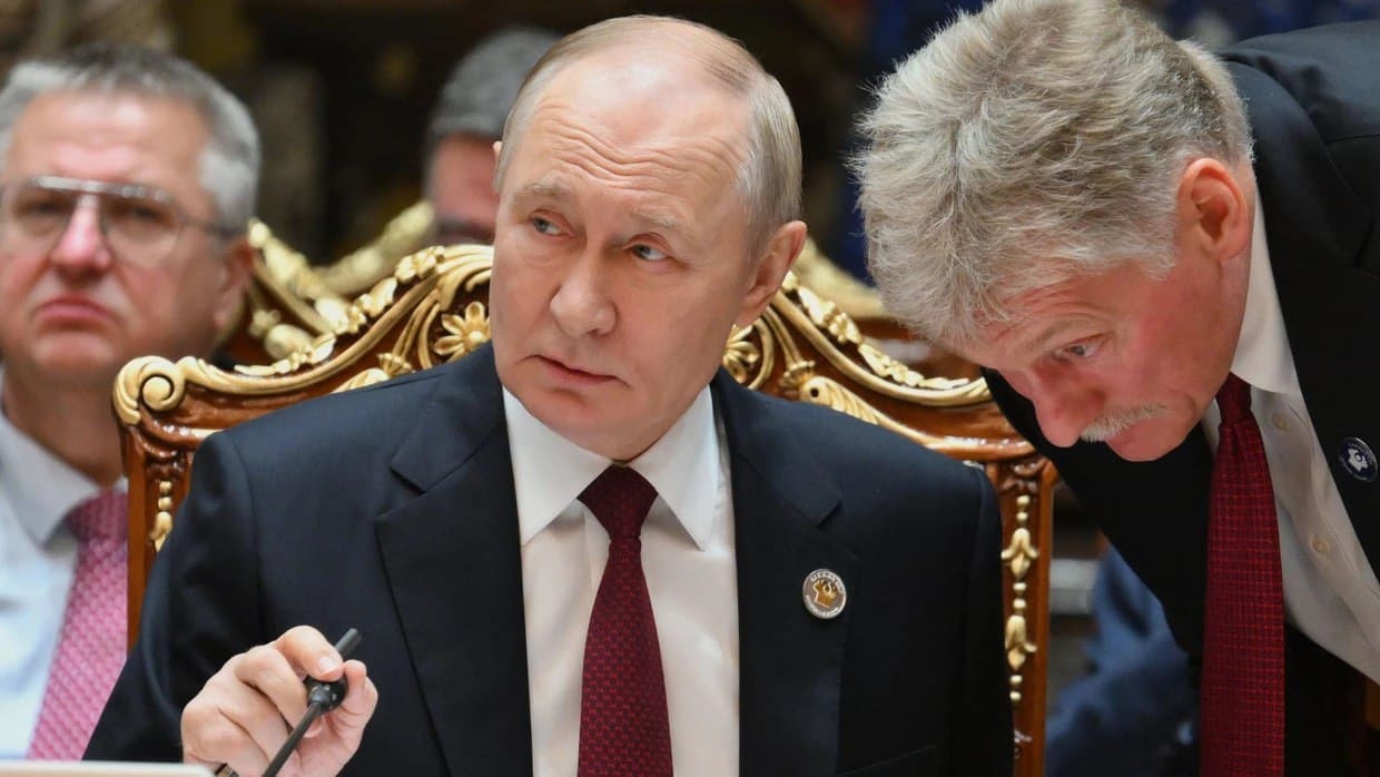 Featured image for: Putin convenes Security Council meeting to discuss Ukraine Putin convenes Security Council meeting to discuss Ukraine