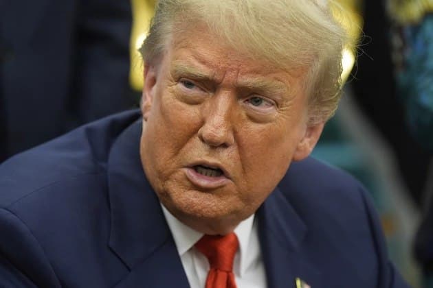 Featured image for: Trump says Zelensky must approve U.S. plan or continue fighting Trump says Zelensky must approve U.S. plan or continue fighting