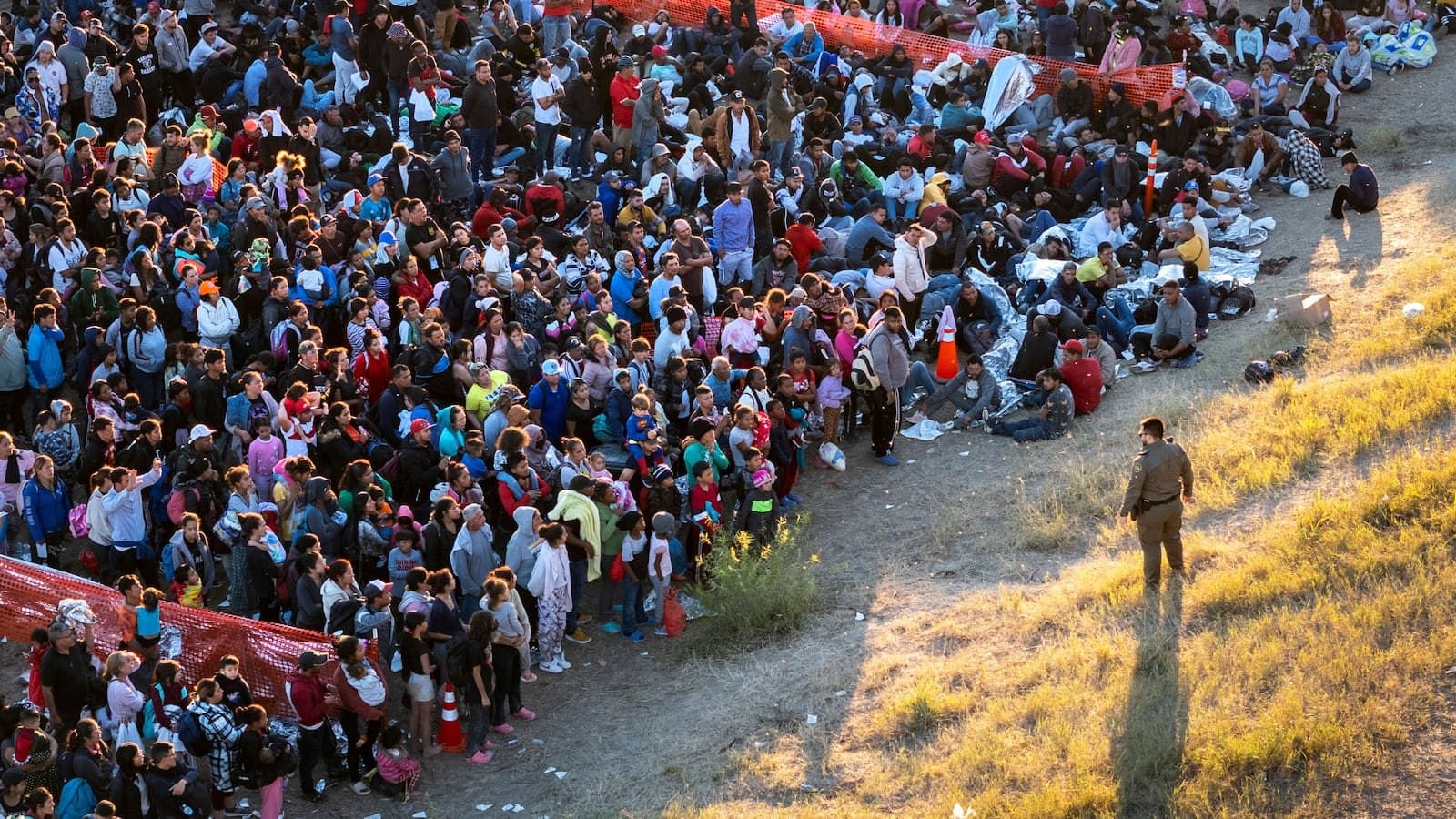 Featured image for: U.S. State Department Declares Mass Migration an 'Existential Threat' U.S. State Department Declares Mass Migration an 'Existential Threat'