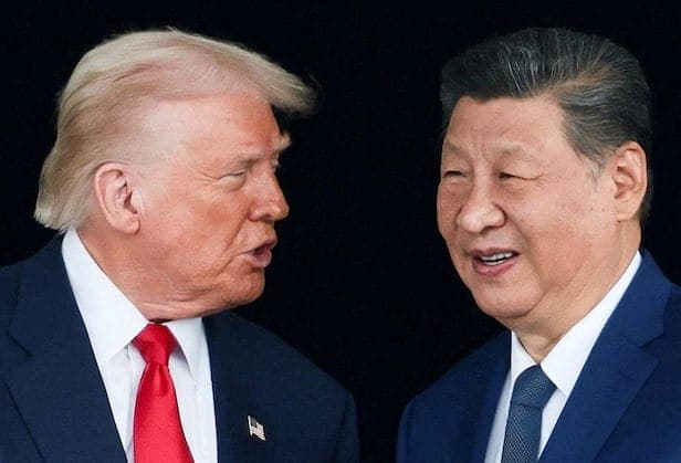 Featured image for: US President Donald Trump and Chinese President Xi Jinping hold phone call US President Donald Trump and Chinese President Xi Jinping hold phone call