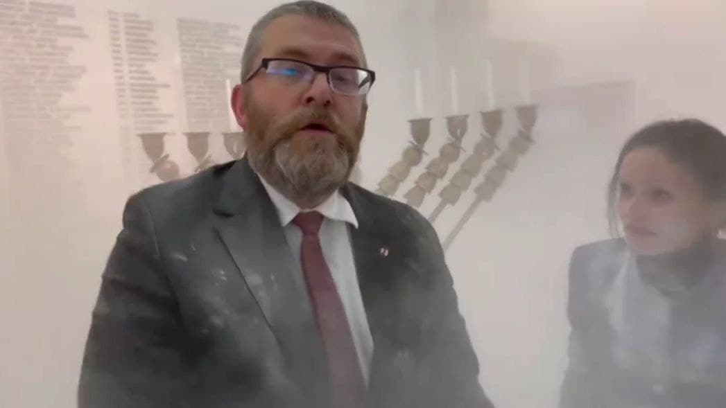 Featured image for: Grzegorz Braun urges Poland and Russia to de-escalate tensions in open letters Grzegorz Braun urges Poland and Russia to de-escalate tensions in open letters