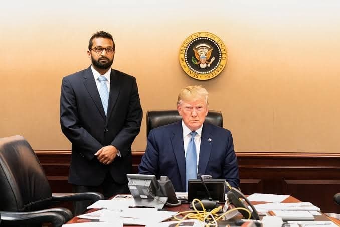 Featured image for: Trump considers removing Kash Patel as FBI director, reports MS NOW Trump considers removing Kash Patel as FBI director, reports MS NOW