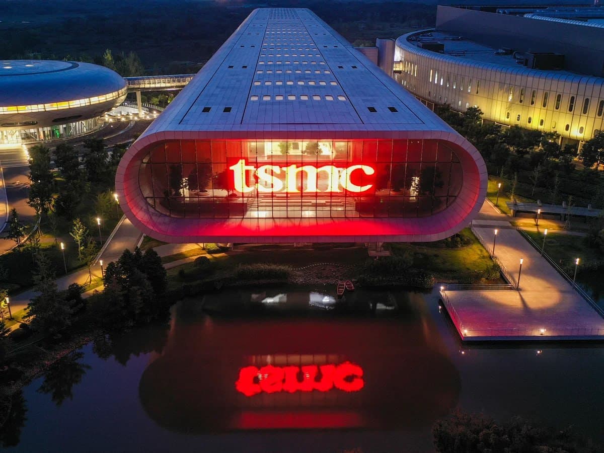 Featured image for: US in advanced talks with Taiwan for TSMC investment in semiconductor facilities US in advanced talks with Taiwan for TSMC investment in semiconductor facilities