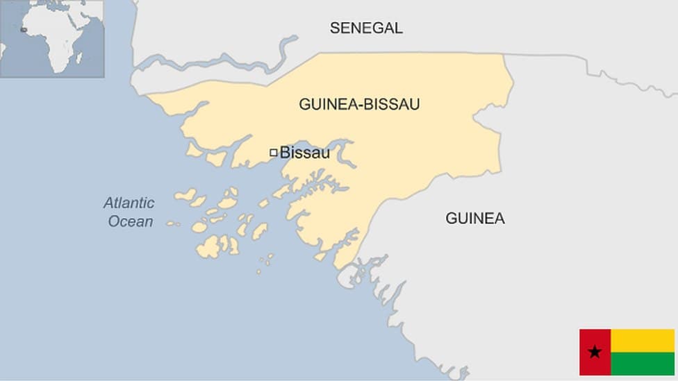 Featured image for: Guinea-Bissau military declares total control, suspends elections and closes borders Guinea-Bissau military declares total control, suspends elections and closes borders