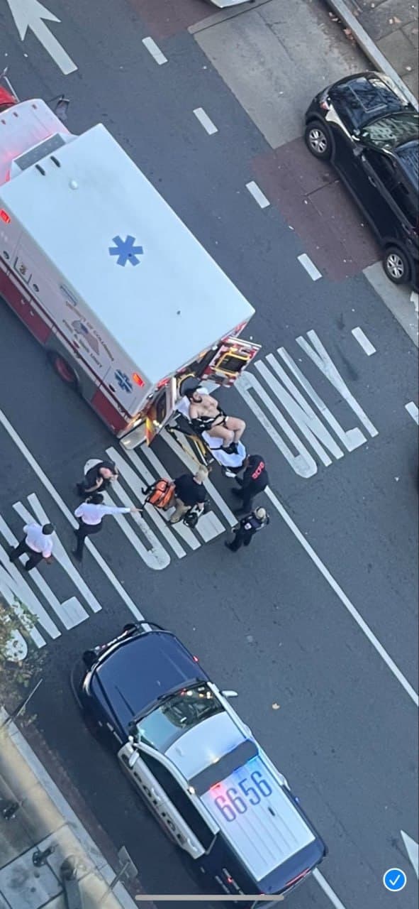 Featured image for: Two National Guard members shot near White House, one suspect in custody Two National Guard members shot near White House, one suspect in custody