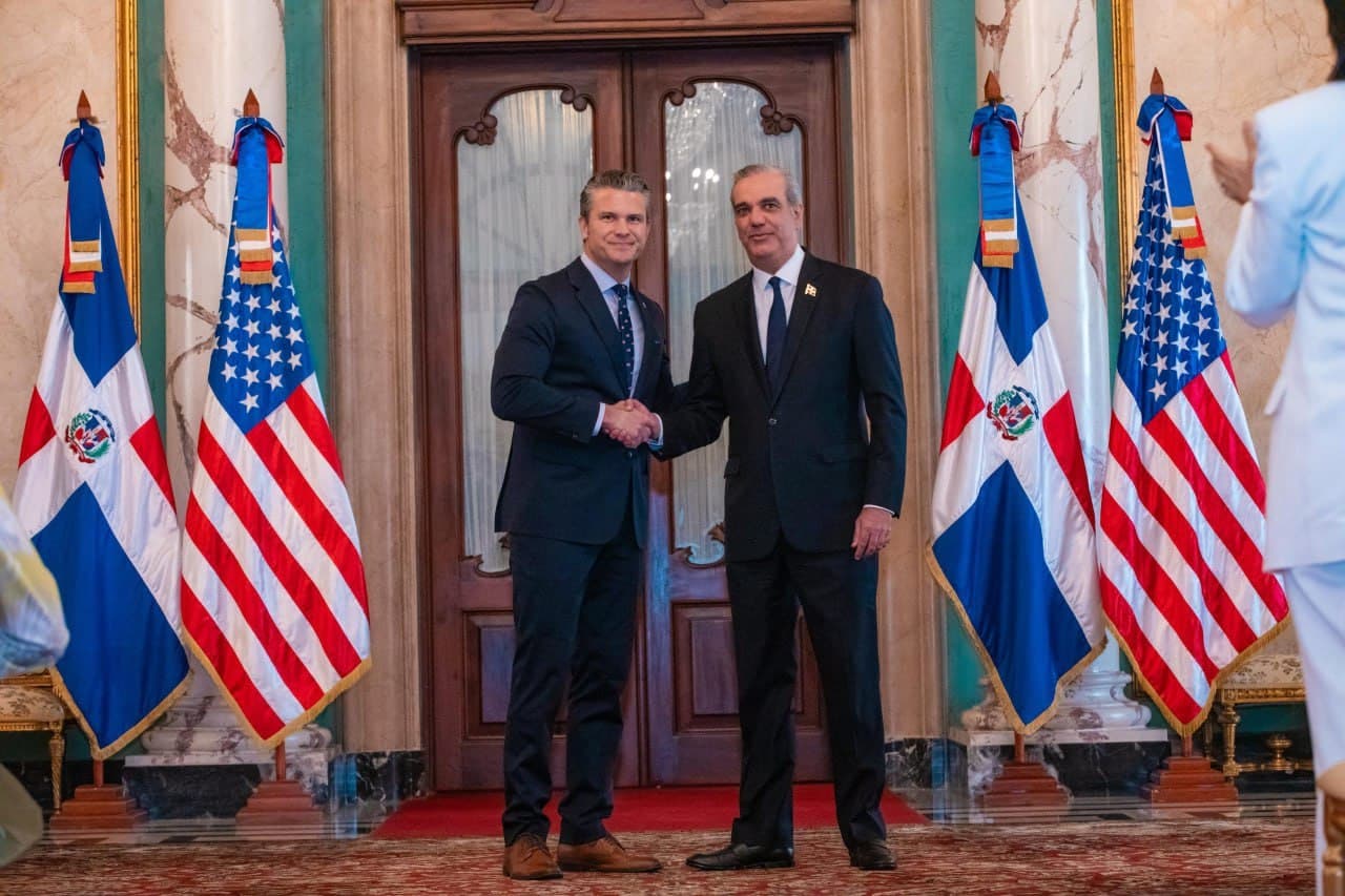 Featured image for: Dominican Republic grants U.S. access to San Isidro Air Base and airport Dominican Republic grants U.S. access to San Isidro Air Base and airport