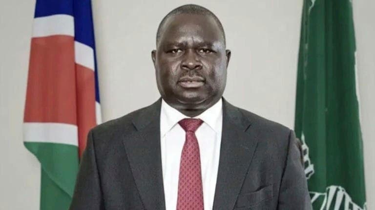 Featured image for: Adolf Hitler Uunona Wins Re-Election for Fifth Term in Namibia Adolf Hitler Uunona Wins Re-Election for Fifth Term in Namibia