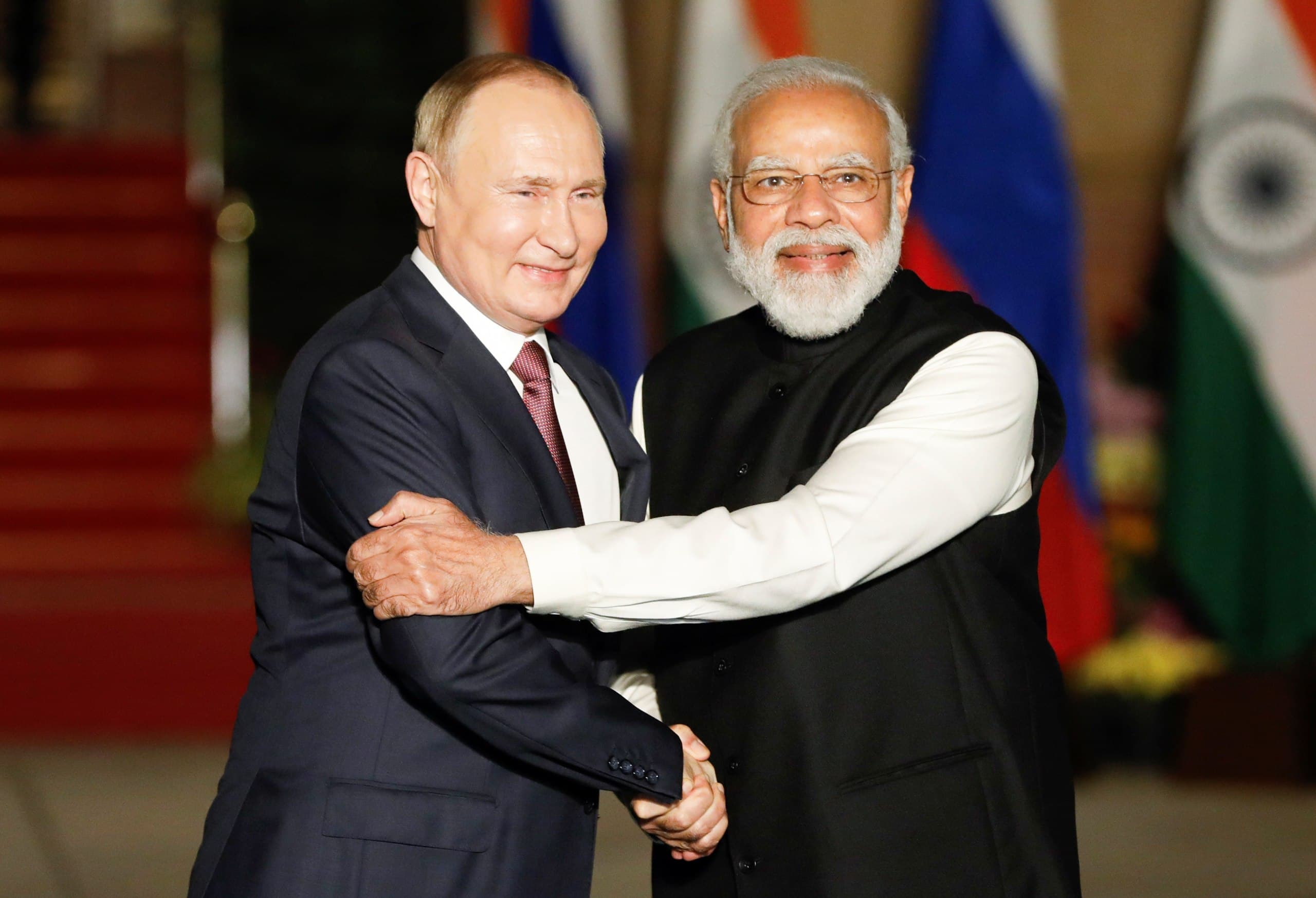 Featured image for: Vladimir Putin to visit India on December 4-5, Kremlin says Vladimir Putin to visit India on December 4-5, Kremlin says