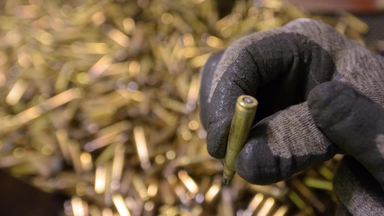 Featured image for: 20,000 rounds of Bundeswehr ammunition stolen from truck in Saxony-Anhalt 20,000 rounds of Bundeswehr ammunition stolen from truck in Saxony-Anhalt