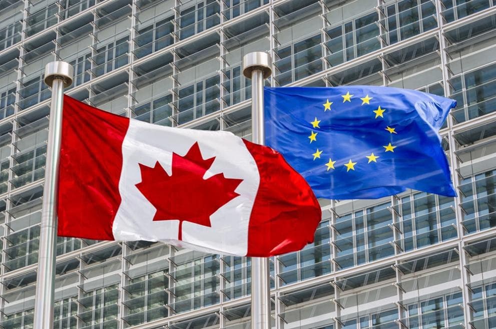 Featured image for: Canada joins EU's SAFE initiative, accessing €150B defense market Canada joins EU's SAFE initiative, accessing €150B defense market