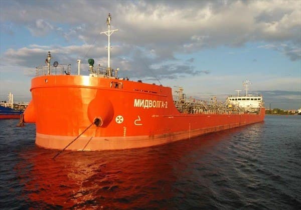 Featured image for: Russian Tanker Midvolga 2 Attacked in Black Sea Off Türkiye Russian Tanker Midvolga 2 Attacked in Black Sea Off Türkiye