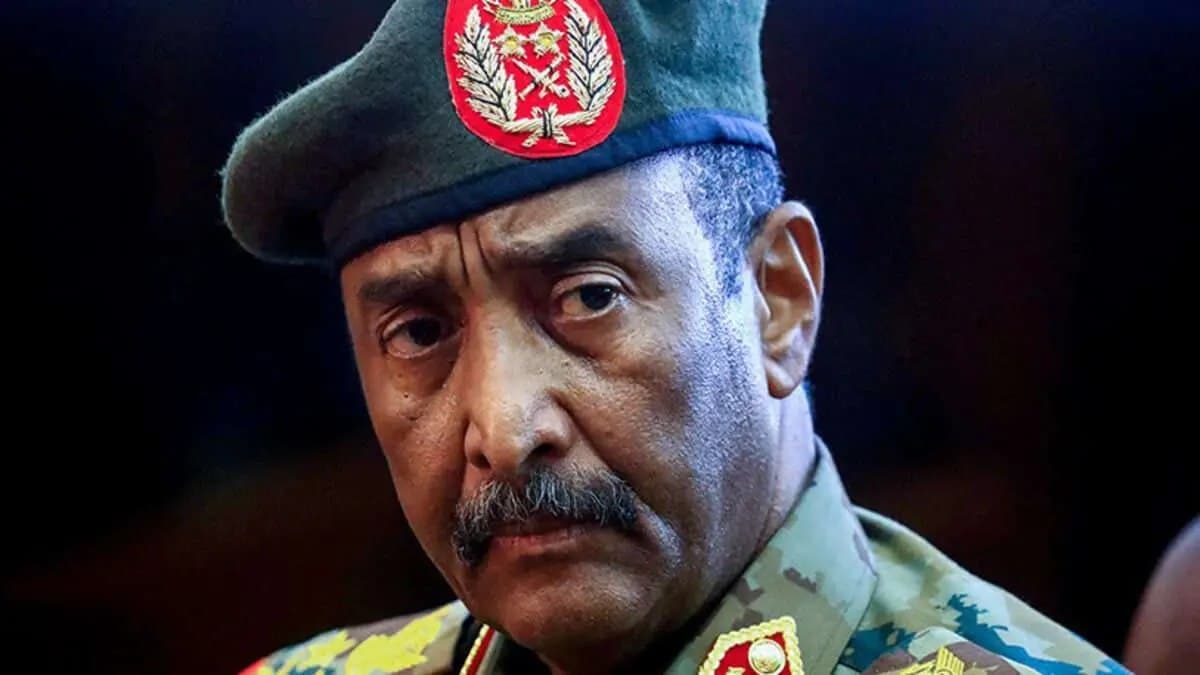 Featured image for: Sudan Army Chief al-Burhan rejects peace initiatives without RSF dismantling Sudan Army Chief al-Burhan rejects peace initiatives without RSF dismantling