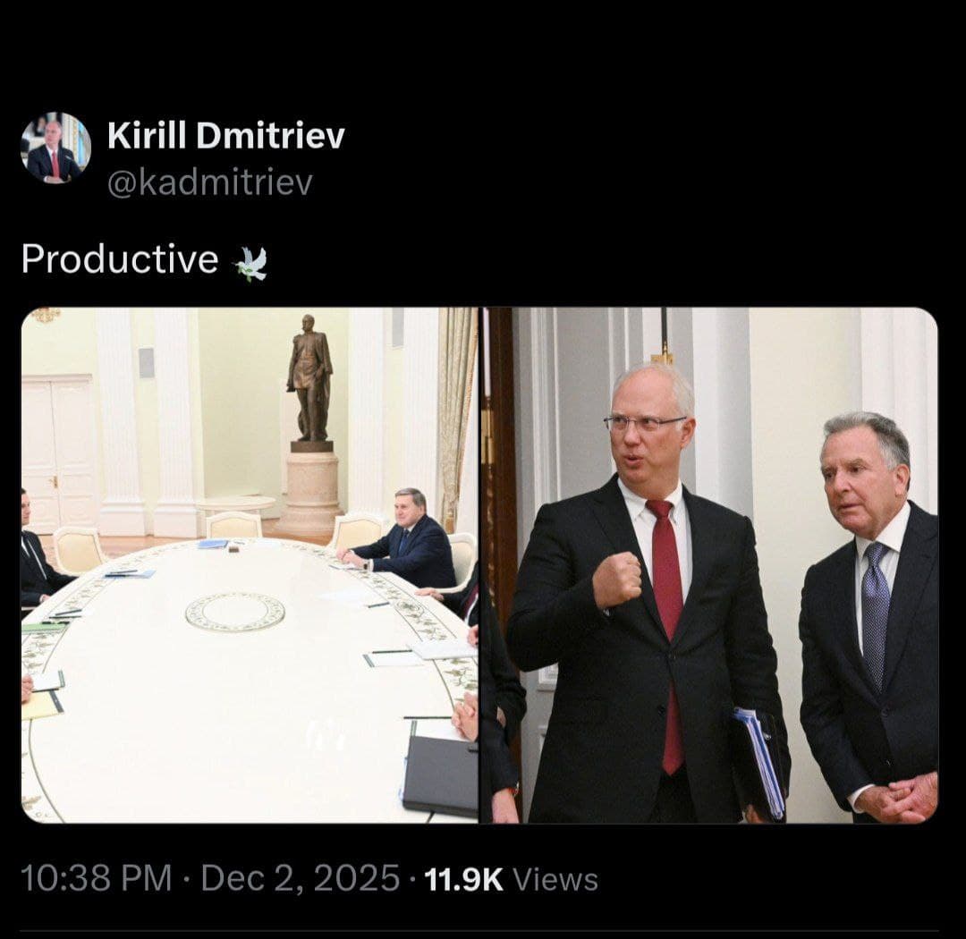 Featured image for: Negotiations between Putin, Witkoff, and Kushner conclude after 5 hours Negotiations between Putin, Witkoff, and Kushner conclude after 5 hours