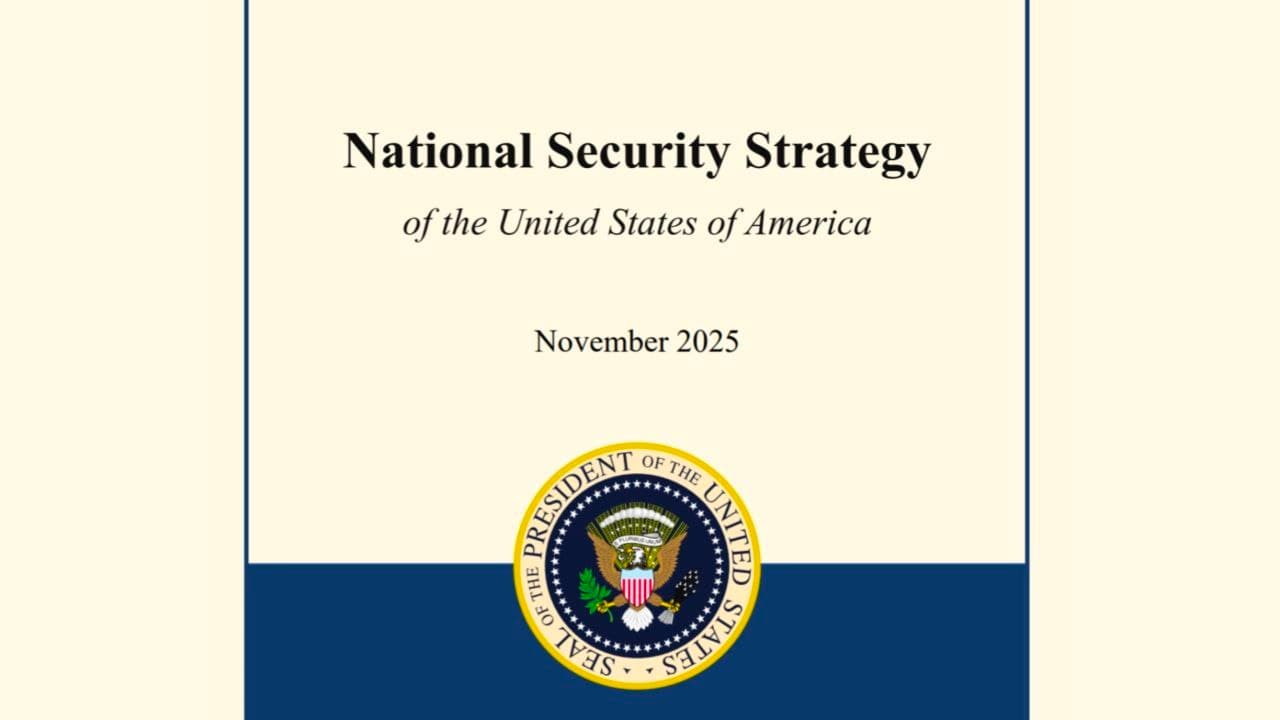 Featured image for: White House Releases Updated National Security Strategy Emphasizing Burden-Sharing White House Releases Updated National Security Strategy Emphasizing Burden-Sharing