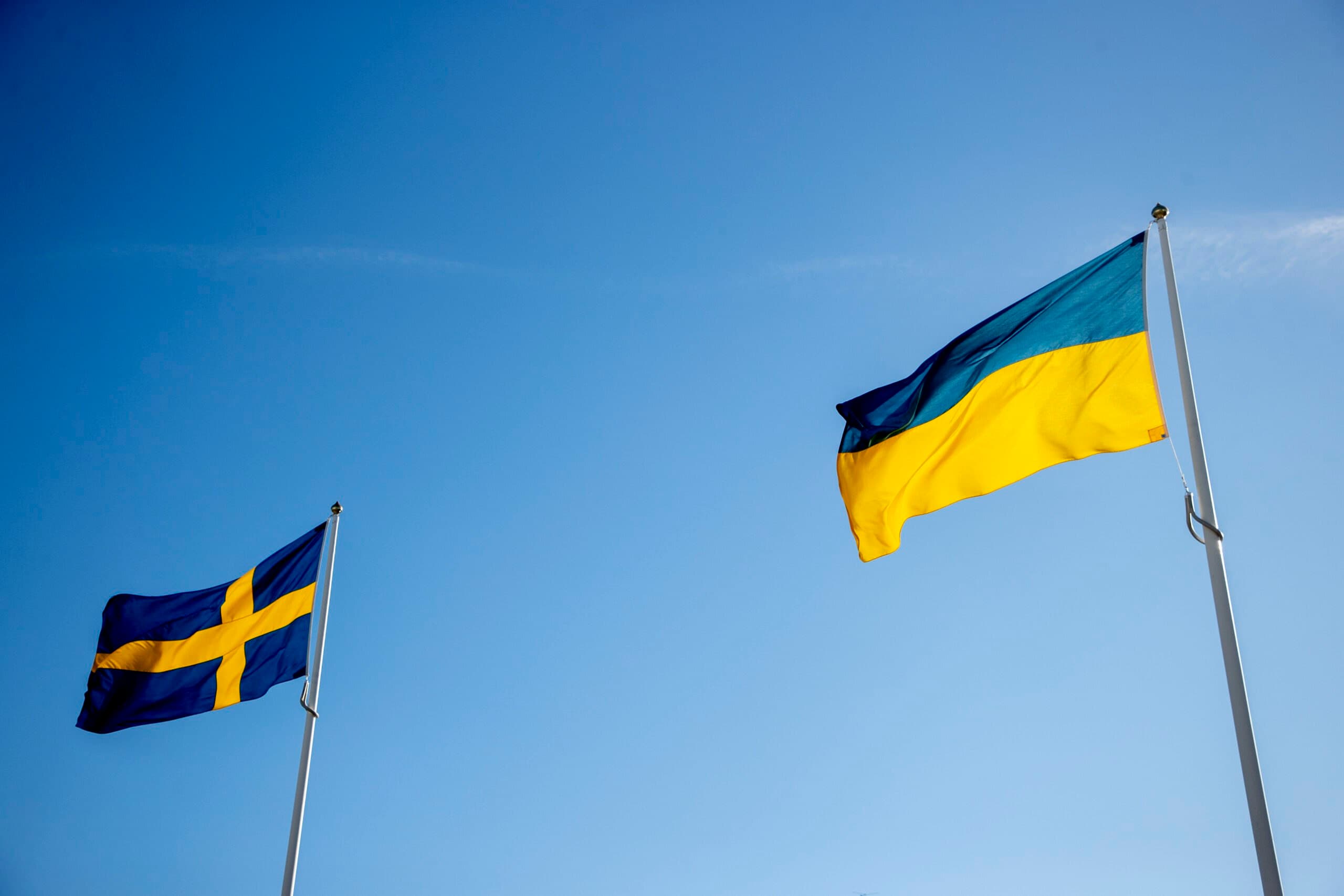 Featured image for: Sweden phases out aid to five nations, reallocates $212M to Ukraine Sweden phases out aid to five nations, reallocates $212M to Ukraine