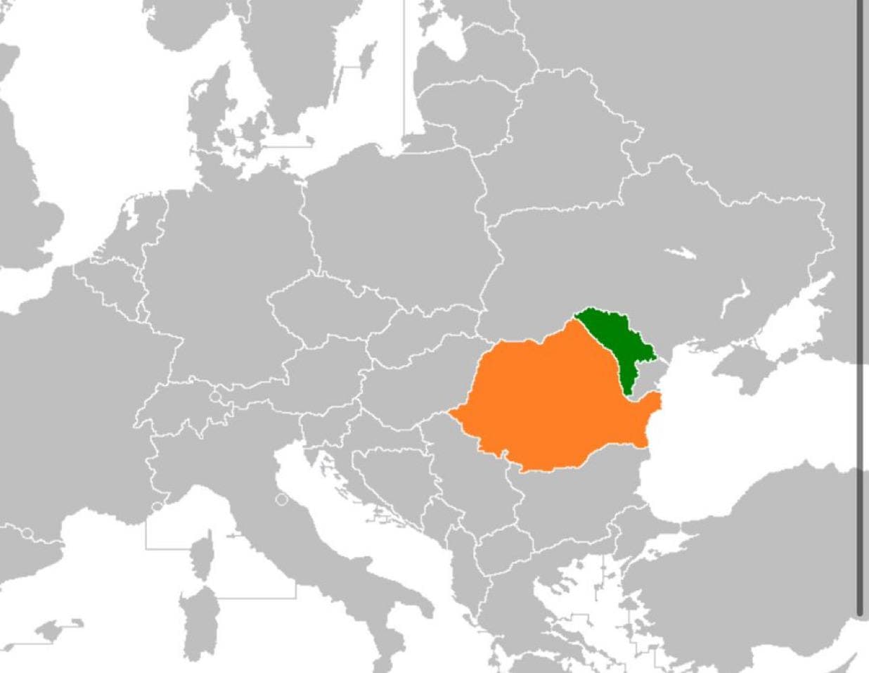 Featured image for: Moldova requests emergency electricity assistance from Romania after missile attacks Moldova requests emergency electricity assistance from Romania after missile attacks