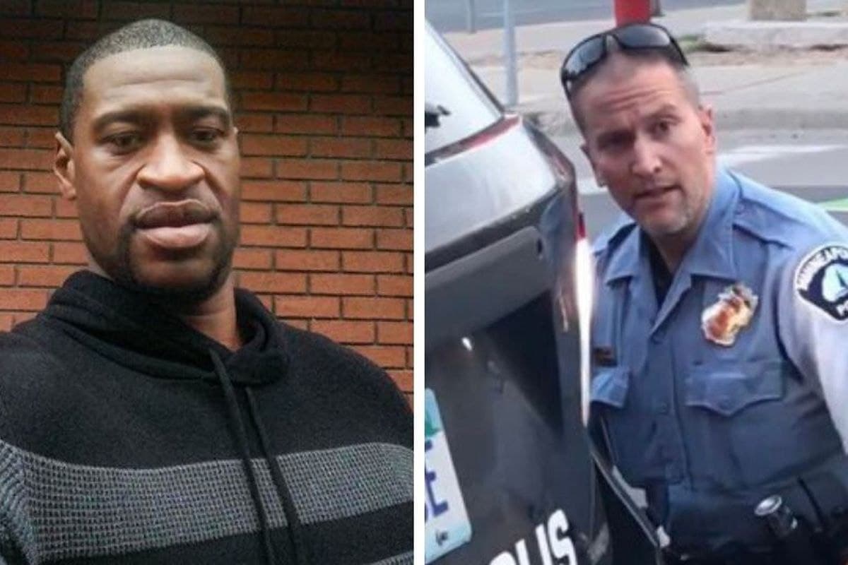 Featured image for: Derek Chauvin files petition for new trial in George Floyd murder case Derek Chauvin files petition for new trial in George Floyd murder case