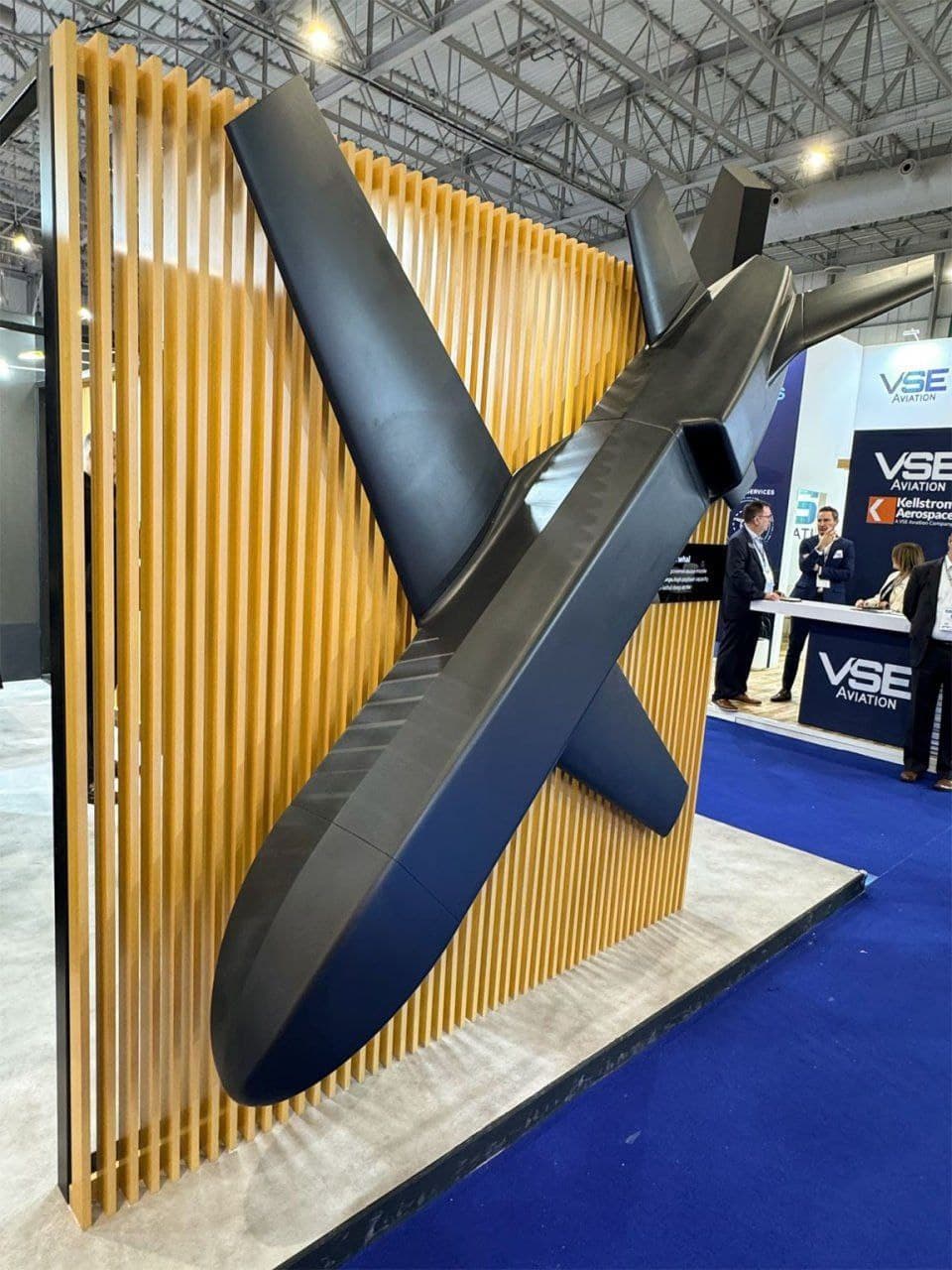 Featured image for: Czech Republic unveils Narwhal cruise missile for Ukraine supply Czech Republic unveils Narwhal cruise missile for Ukraine supply