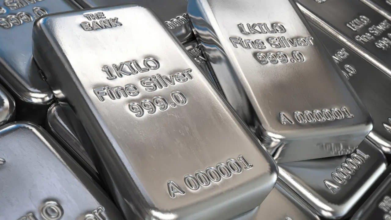 Featured image for: Silver surges past $62/oz to historic high, nearly doubling this year Silver surges past $62/oz to historic high, nearly doubling this year
