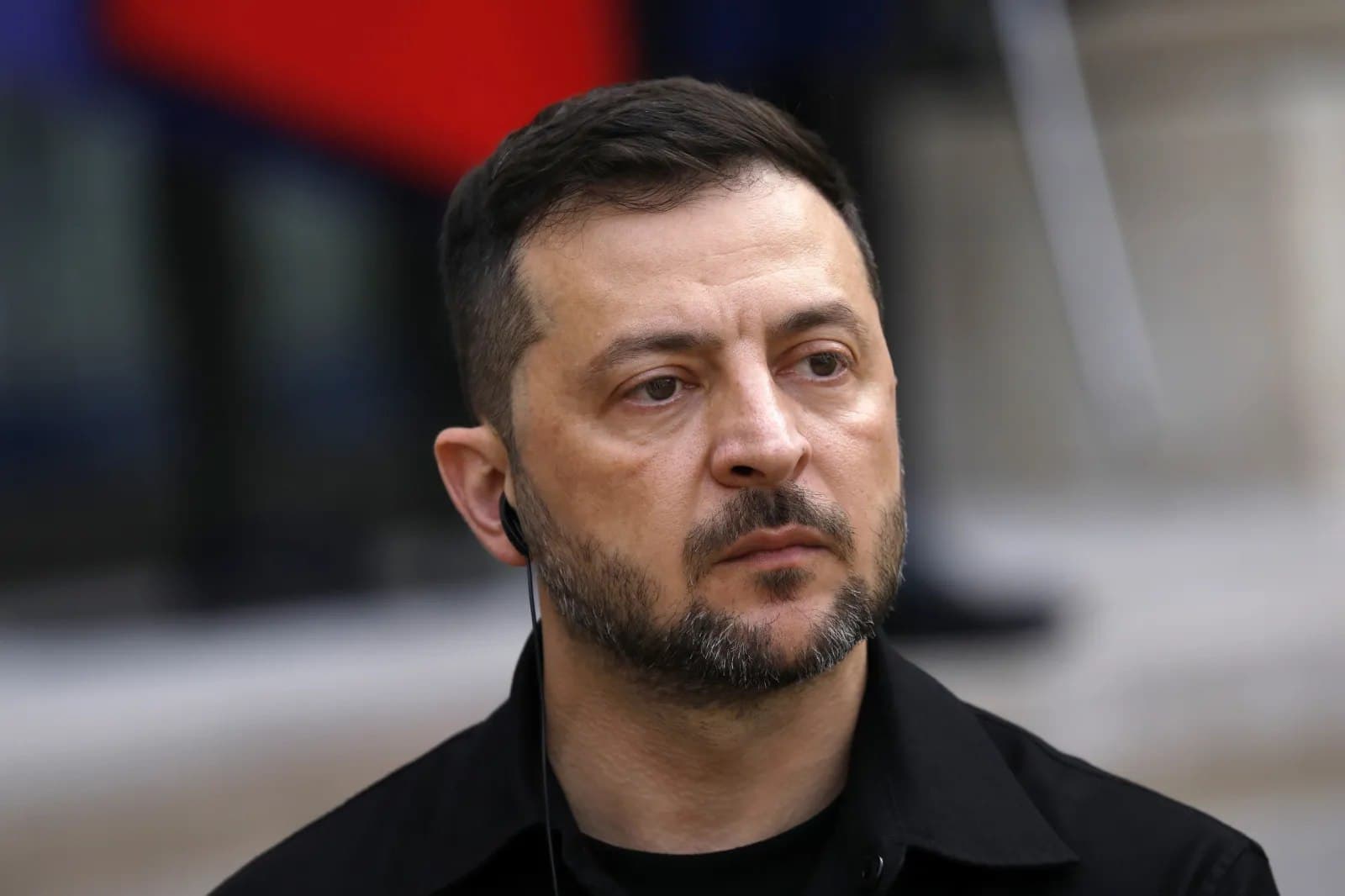 Ukraine ready to hold elections if ceasefire occurs, says Zelensky