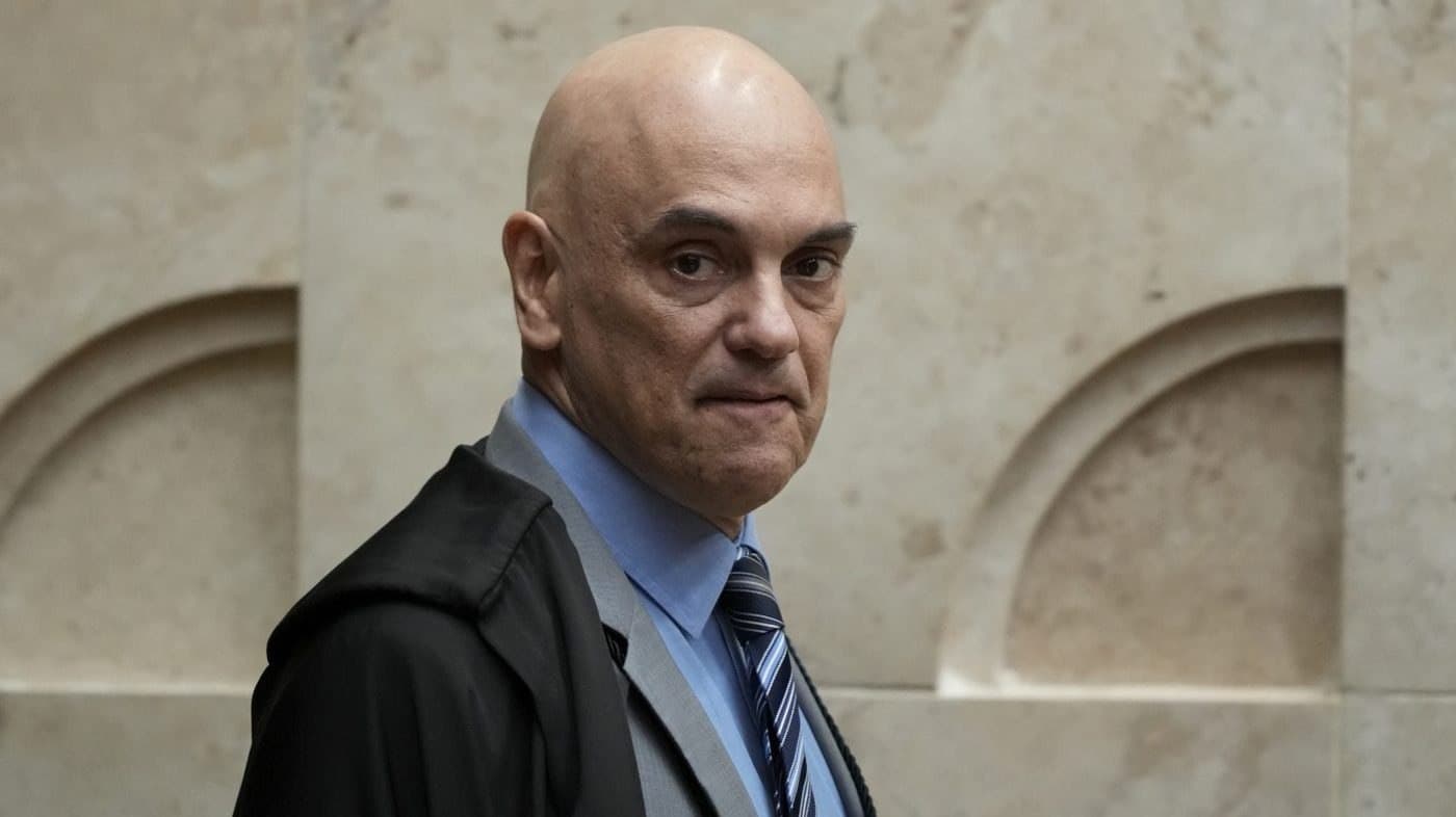 Featured image for: U.S. removes sanctions on Brazilian Supreme Court Justice Alexandre de Moraes U.S. removes sanctions on Brazilian Supreme Court Justice Alexandre de Moraes