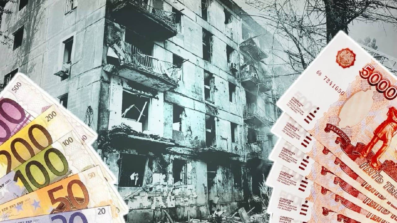 Featured image for: EU Approves Indefinite Freeze on €210 Billion in Russian Assets EU Approves Indefinite Freeze on €210 Billion in Russian Assets