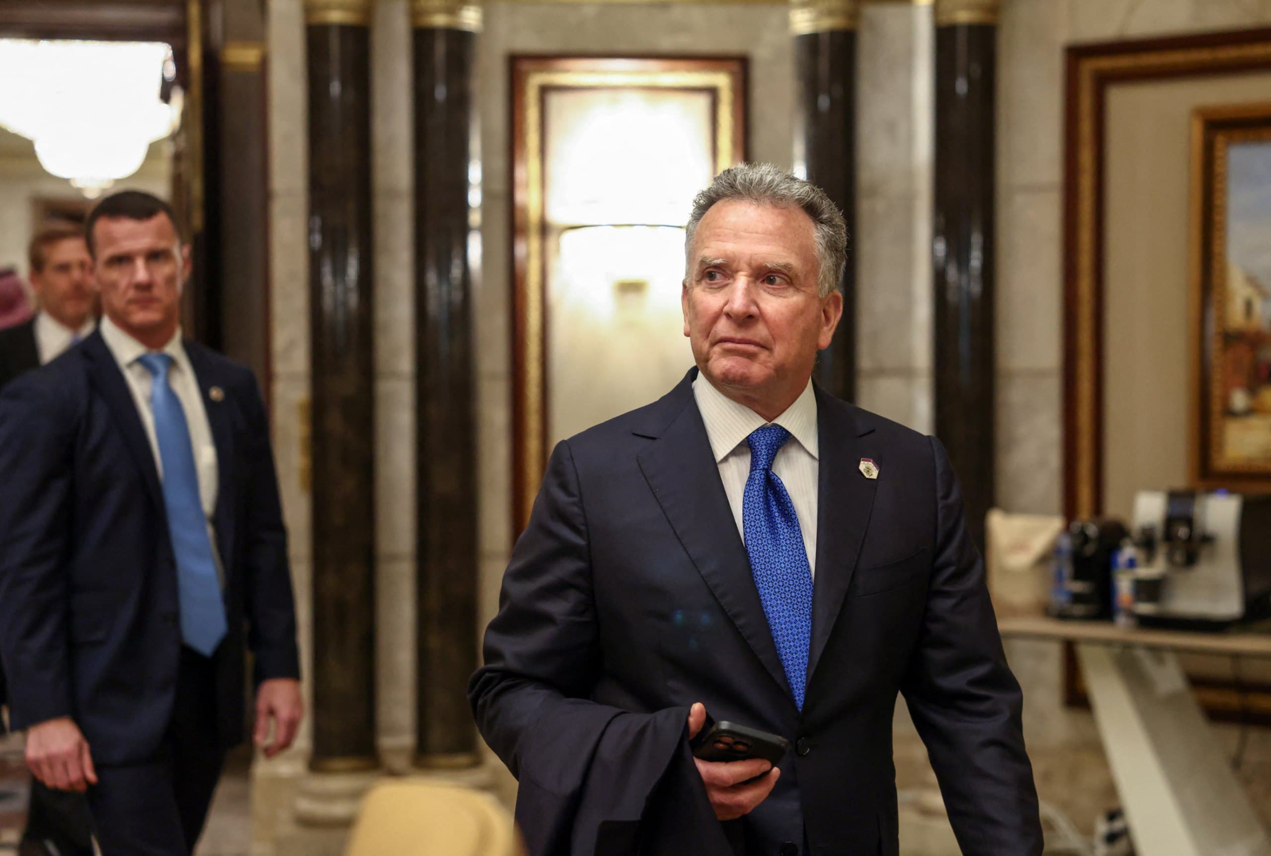 Featured image for: US special envoy Steve Witkoff to meet Zelensky and European leaders in Berlin US special envoy Steve Witkoff to meet Zelensky and European leaders in Berlin